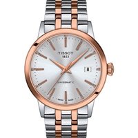Orologio Tissot Uomo Classic Dream in Acciaio T1294072203100 - T1294072203100